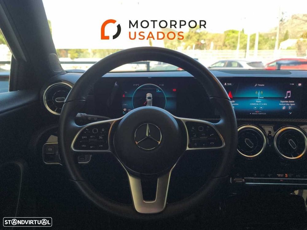 Mercedes-Benz A 180 d Style — fotografia 15