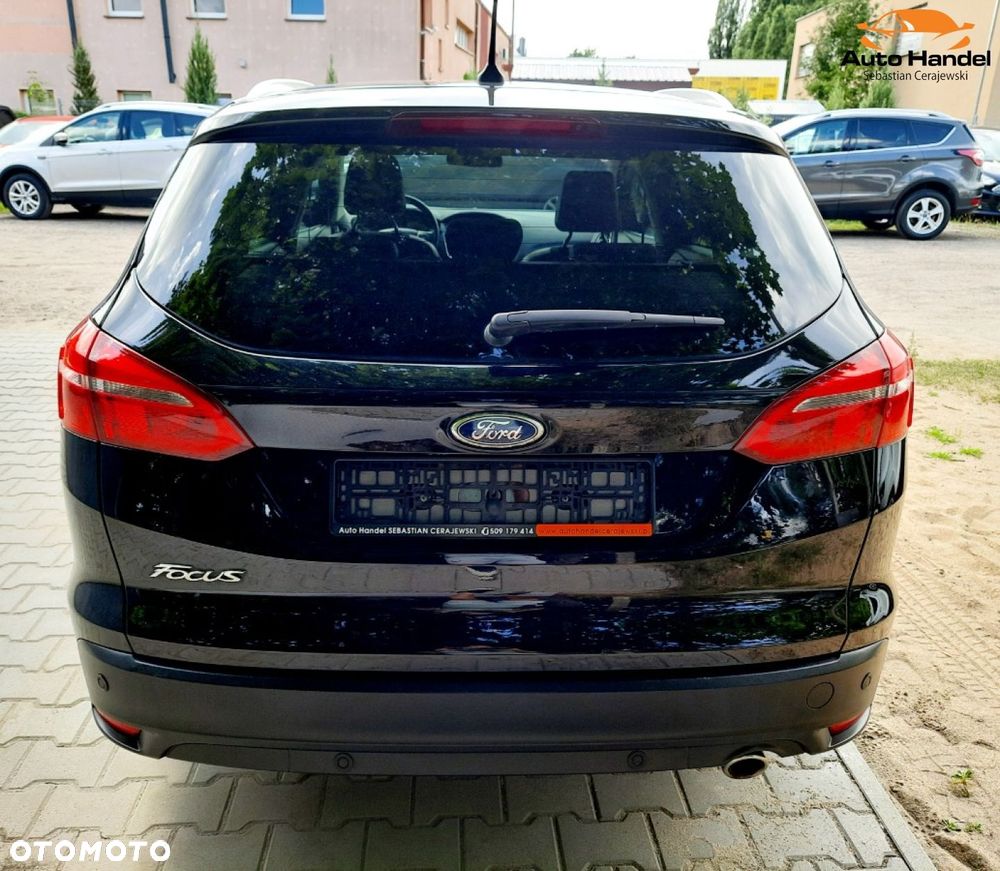 Ford Focus 2.0 TDCi Titanium ASS PowerShift - 13