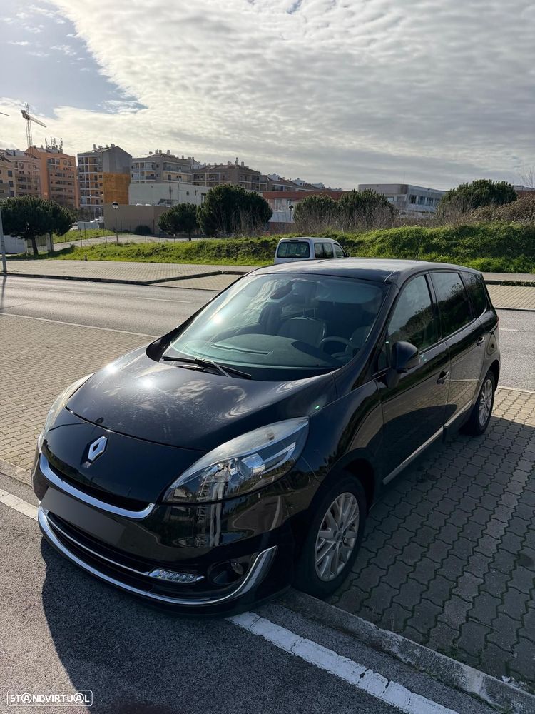 Renault Grand Scénic - 2