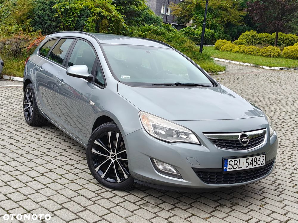 Opel Astra 1.6 CDTI Active - 3