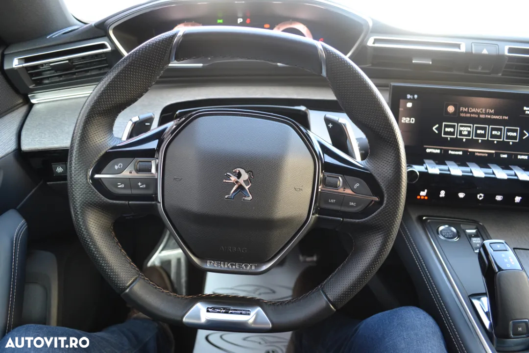 Peugeot 508 - 16