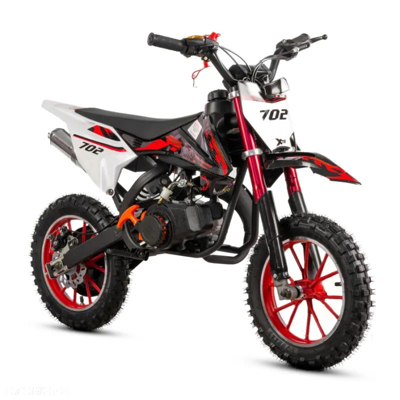 XTR 702 E-start - 14