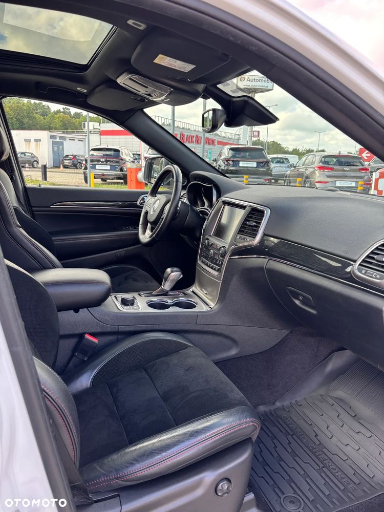Jeep Grand Cherokee 3.0 CRD Trailhawk - 19