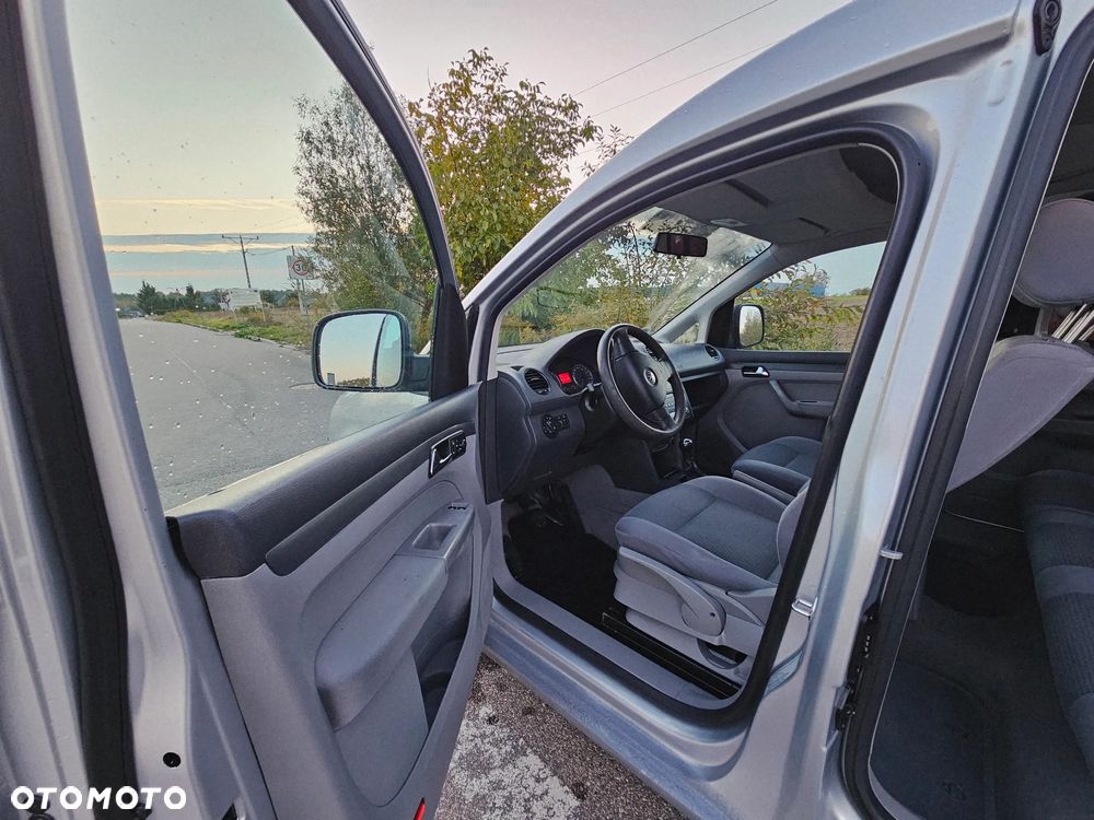 Volkswagen Caddy 1.9 TDI - 9
