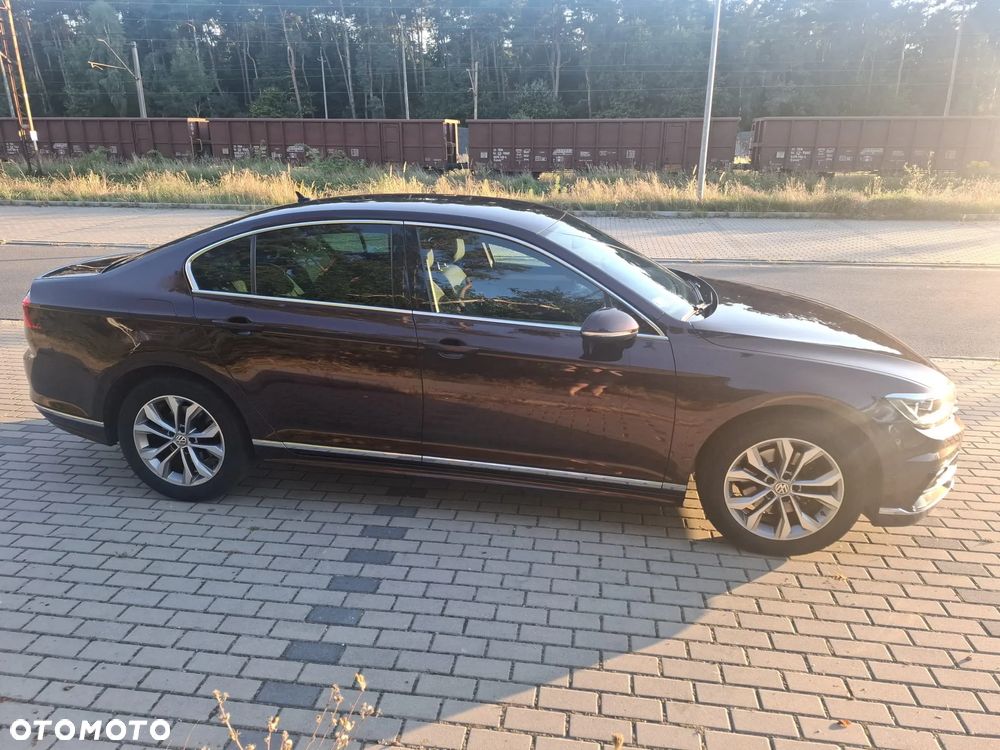 Volkswagen Passat 1.8 TSI BMT Comfortline DSG - 3