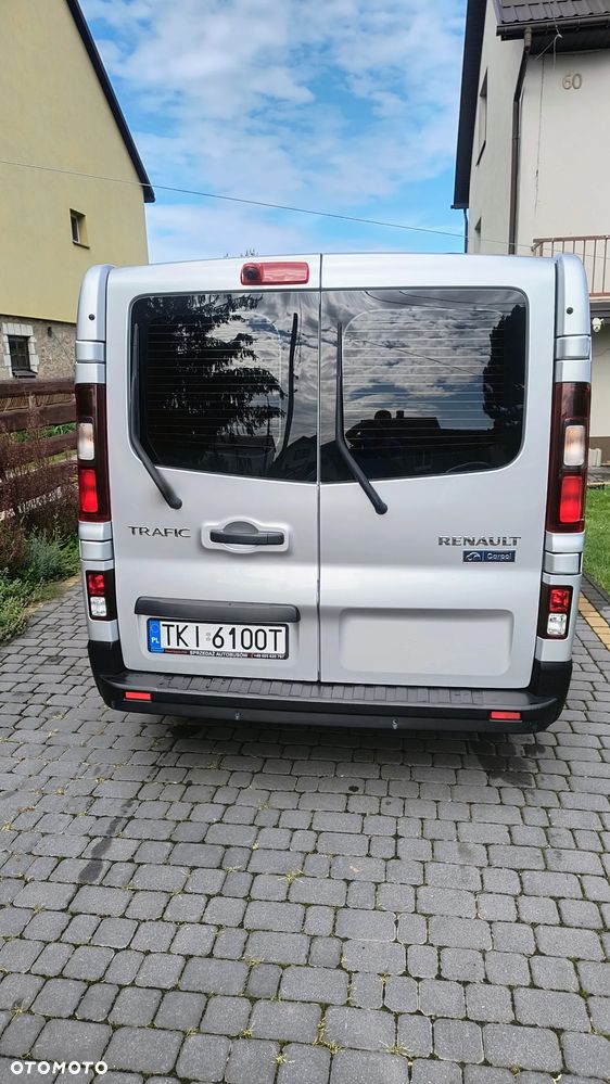 Renault Trafic 2.0 L2H1 HD Pack Clim (bryg.) - 5