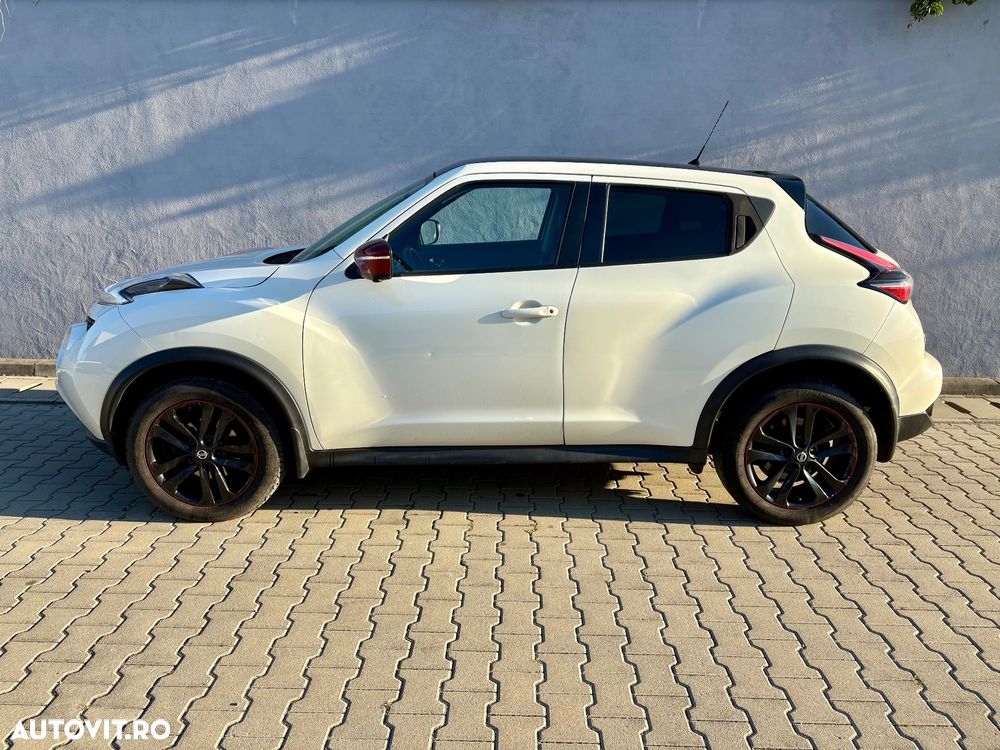 Nissan Juke 1.6 Xtronic N-Connecta - 9