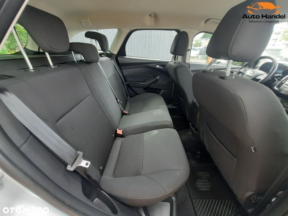 Ford Focus 1.0 EcoBoost STart-Stopp-System TITANIUM - 41