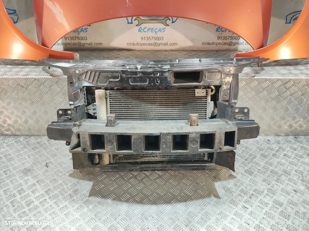 Frente Completa Skoda Fabia 2 II 5J Roomster - 5