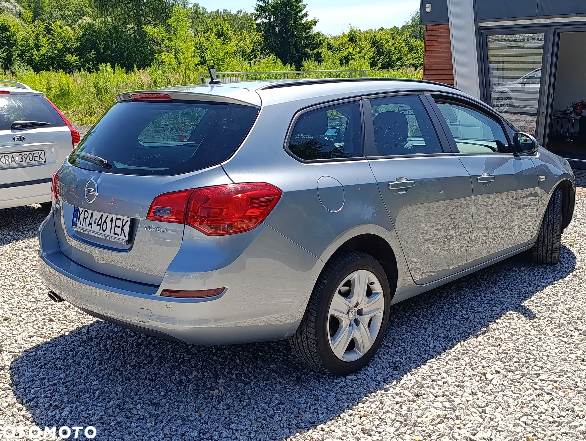 Opel Astra - 8
