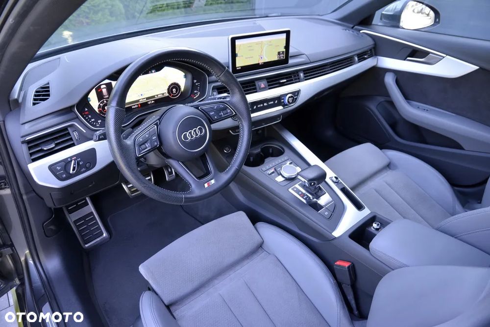 Audi A4 - 13
