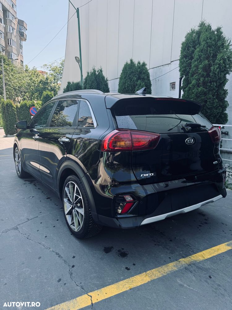 Kia Niro 1.6 GDI HEV 2WD OPF Aut. Spirit - 4