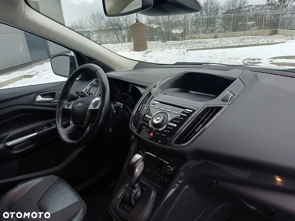 Ford Kuga 2.0 TDCi Individual MPS6 - 15