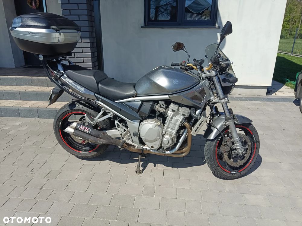 Suzuki Bandit - 3