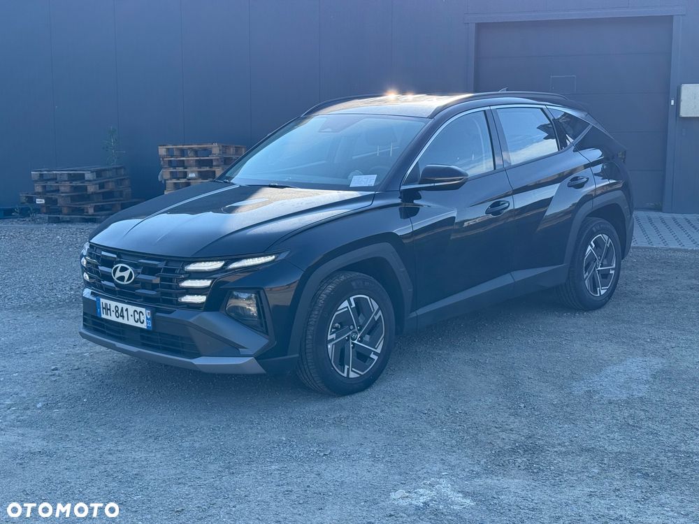 Hyundai Tucson 1.6 T-GDi 48V-Hybrid 2WD DCT Trend - 1