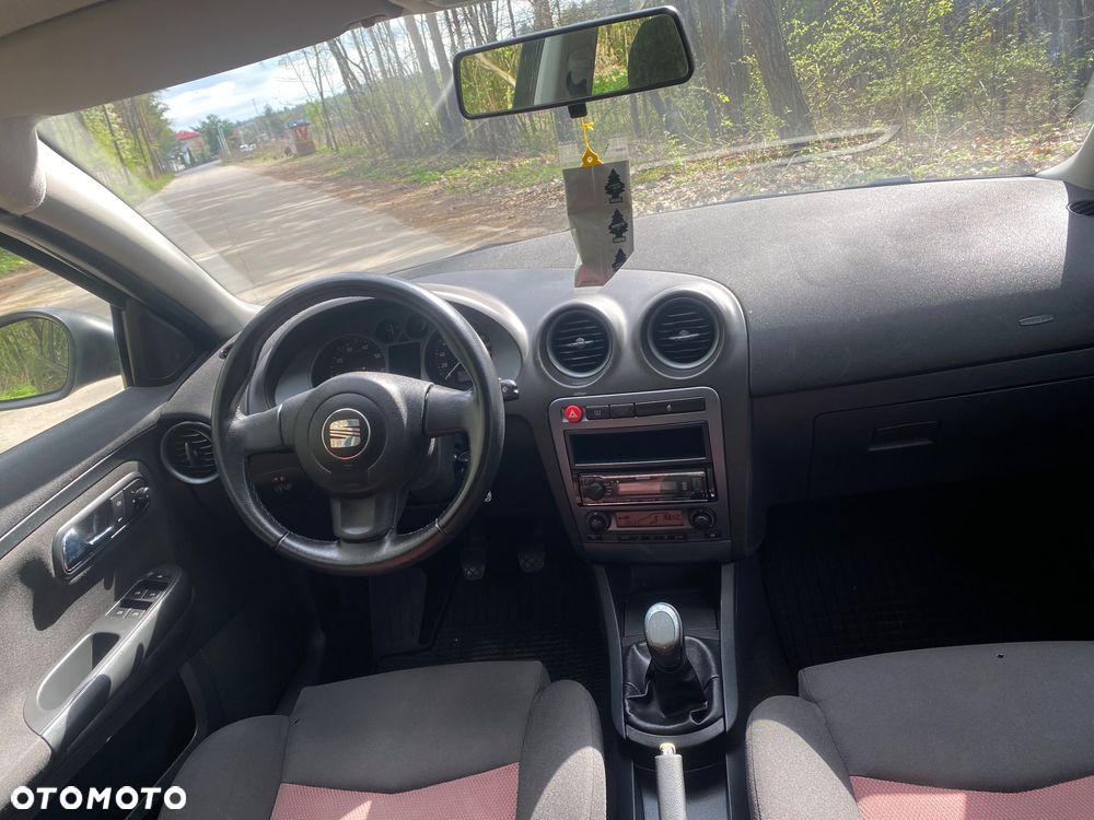 Seat Ibiza 1.6 16V Sport Edition - 9