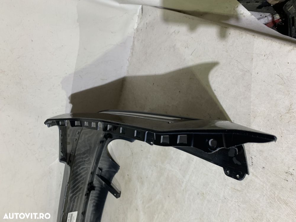 Bara spate Mercedes C-Class W204, Kombi, Breack, 2007, 2008, 2009, 2010, cod origine OE A2048852625. - 4