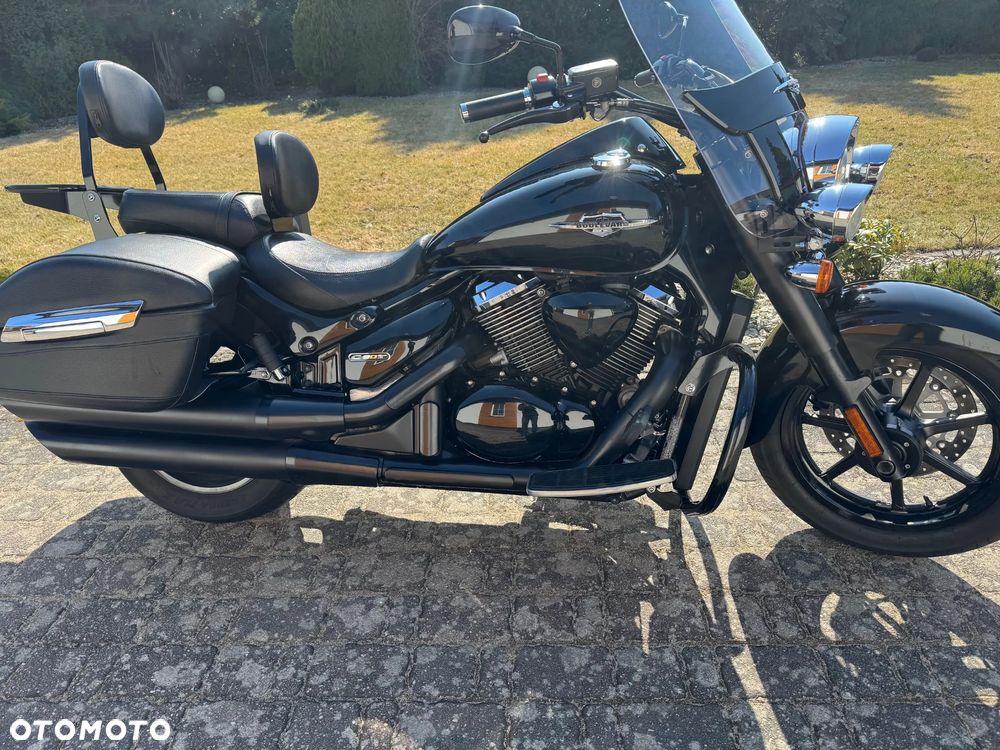 Suzuki Boulevard - 5