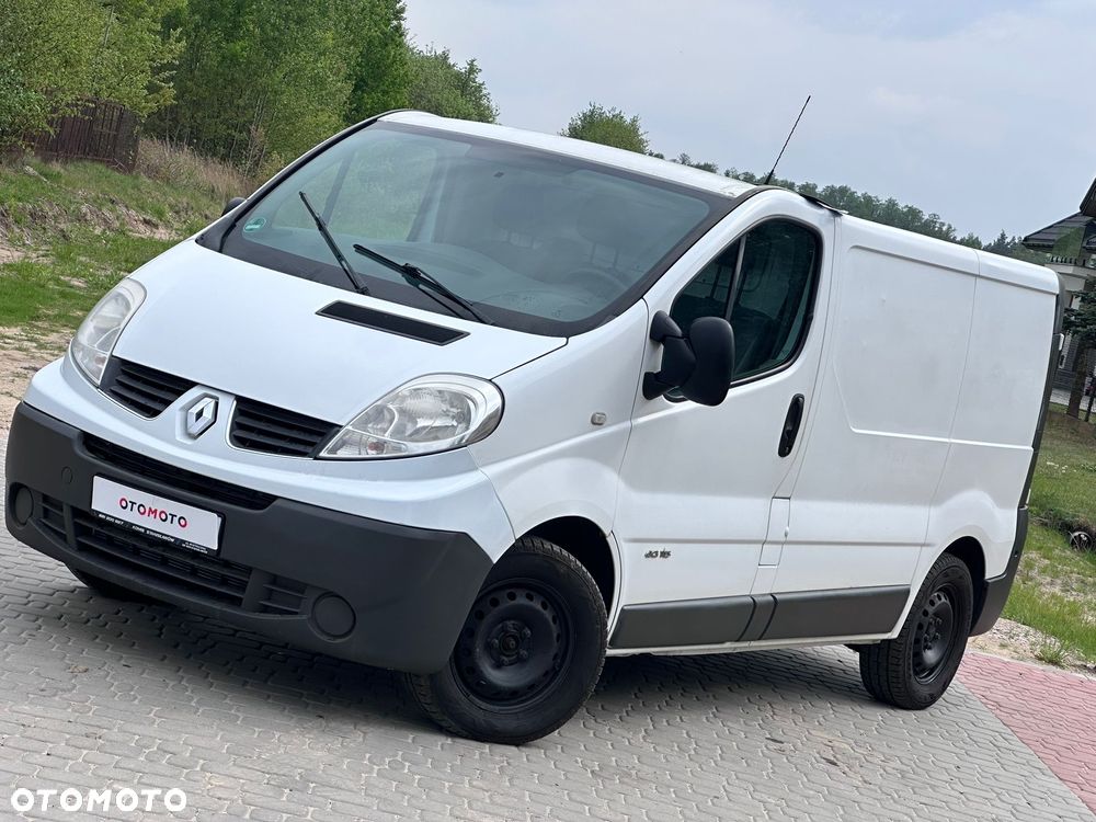 Renault trafic - 3