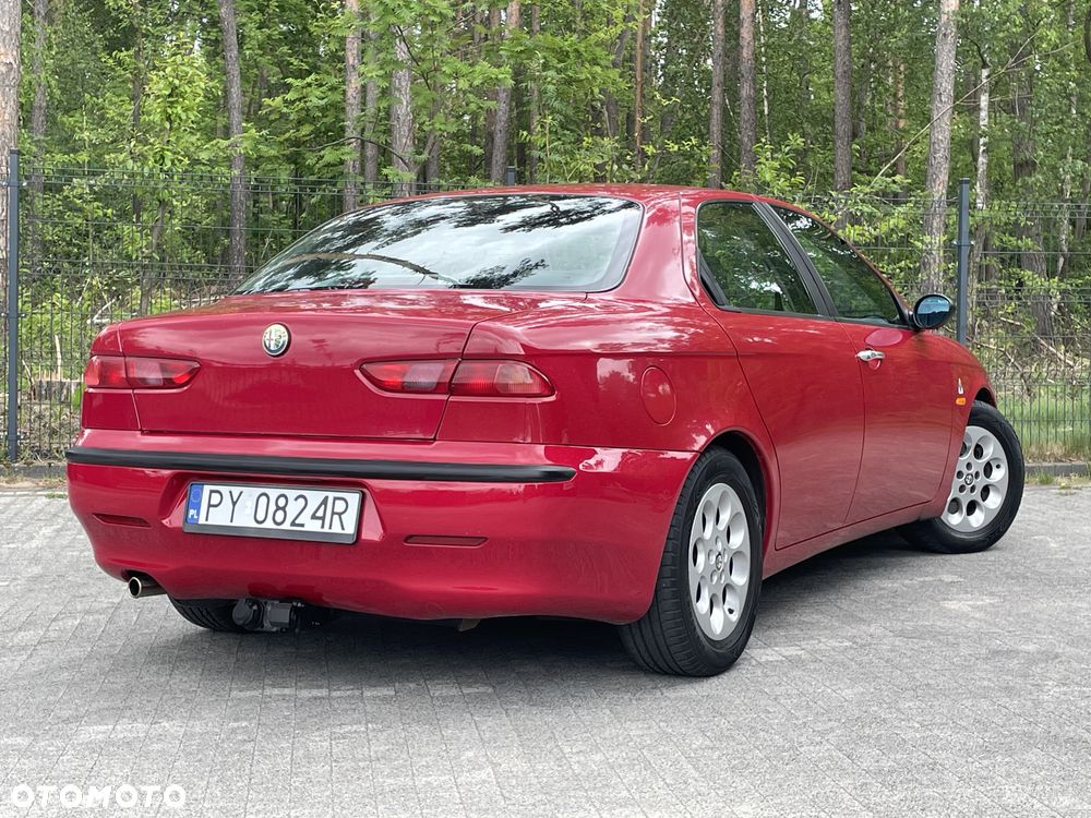 Alfa Romeo 156 - 4