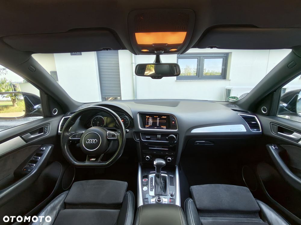 Audi Q5 3.0 TDI Quattro S tronic - 10