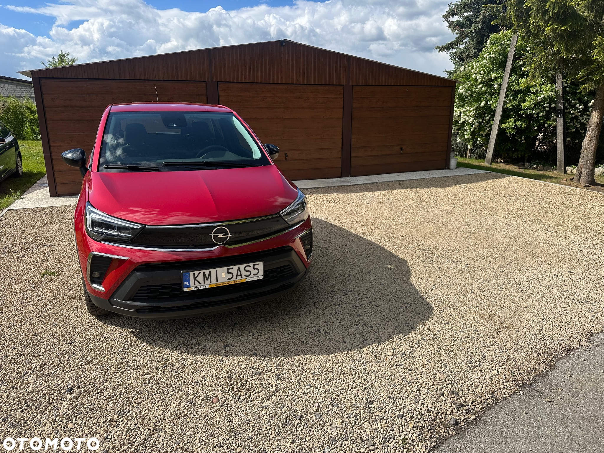 Opel Crossland 1.2 T - 2