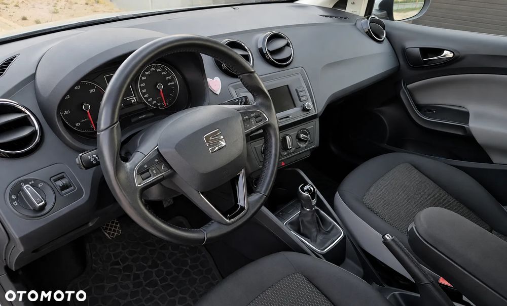 Seat Ibiza 1.4 TDI Style - 7