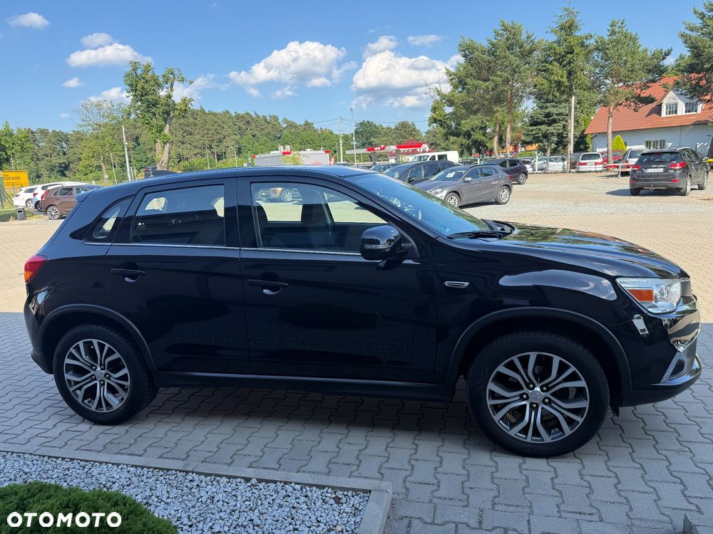 Mitsubishi ASX 1.6 ClearTec 2WD Diamant Edition+ - 9
