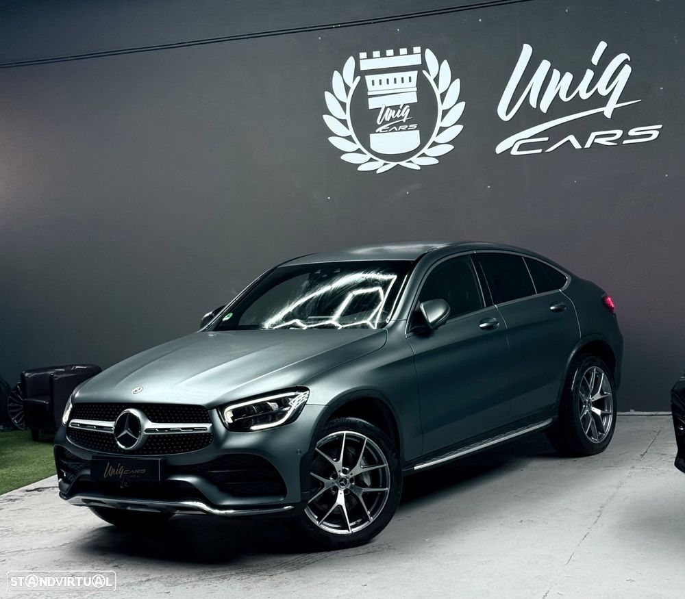 Mercedes-Benz GLC 300 de 4Matic - 23