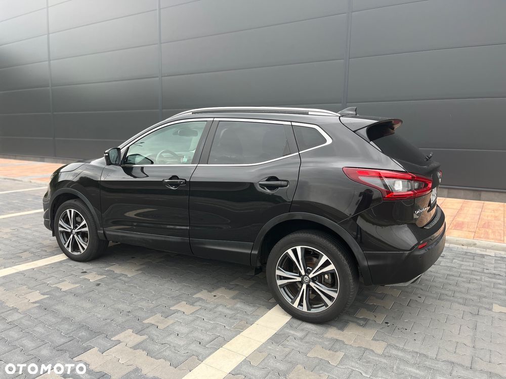 Nissan Qashqai 1.2 DIG-T N-Tec - 6