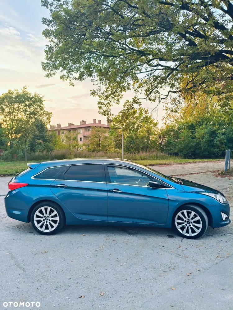 Hyundai i40 i40cw 1.7 CRDi Fifa World Cup Edition - 7