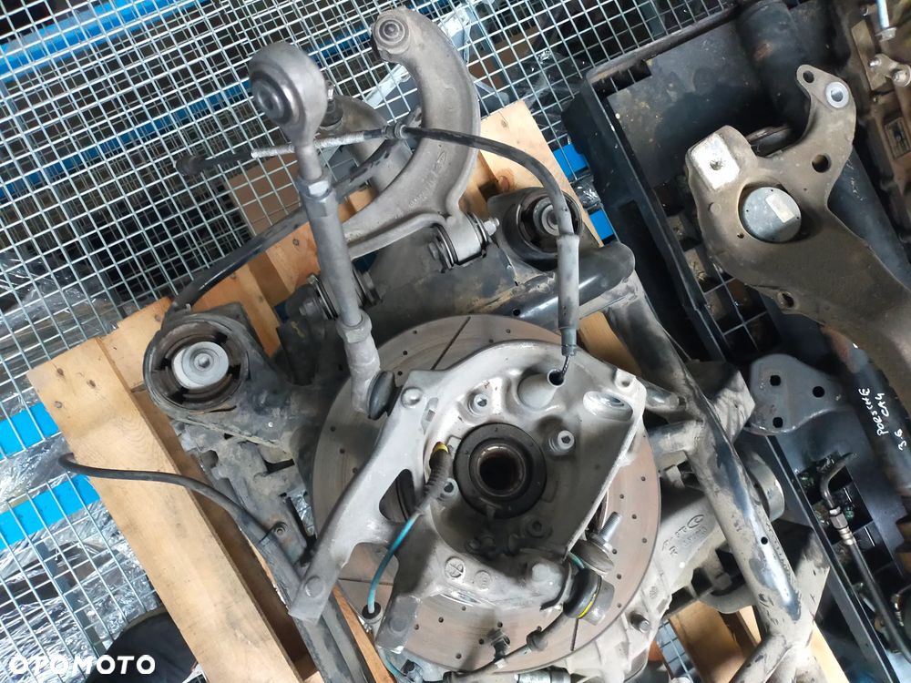 Maserati Granturismo MC sport Line Stradale Zawieszenie Most Dyfer Kpl - 2