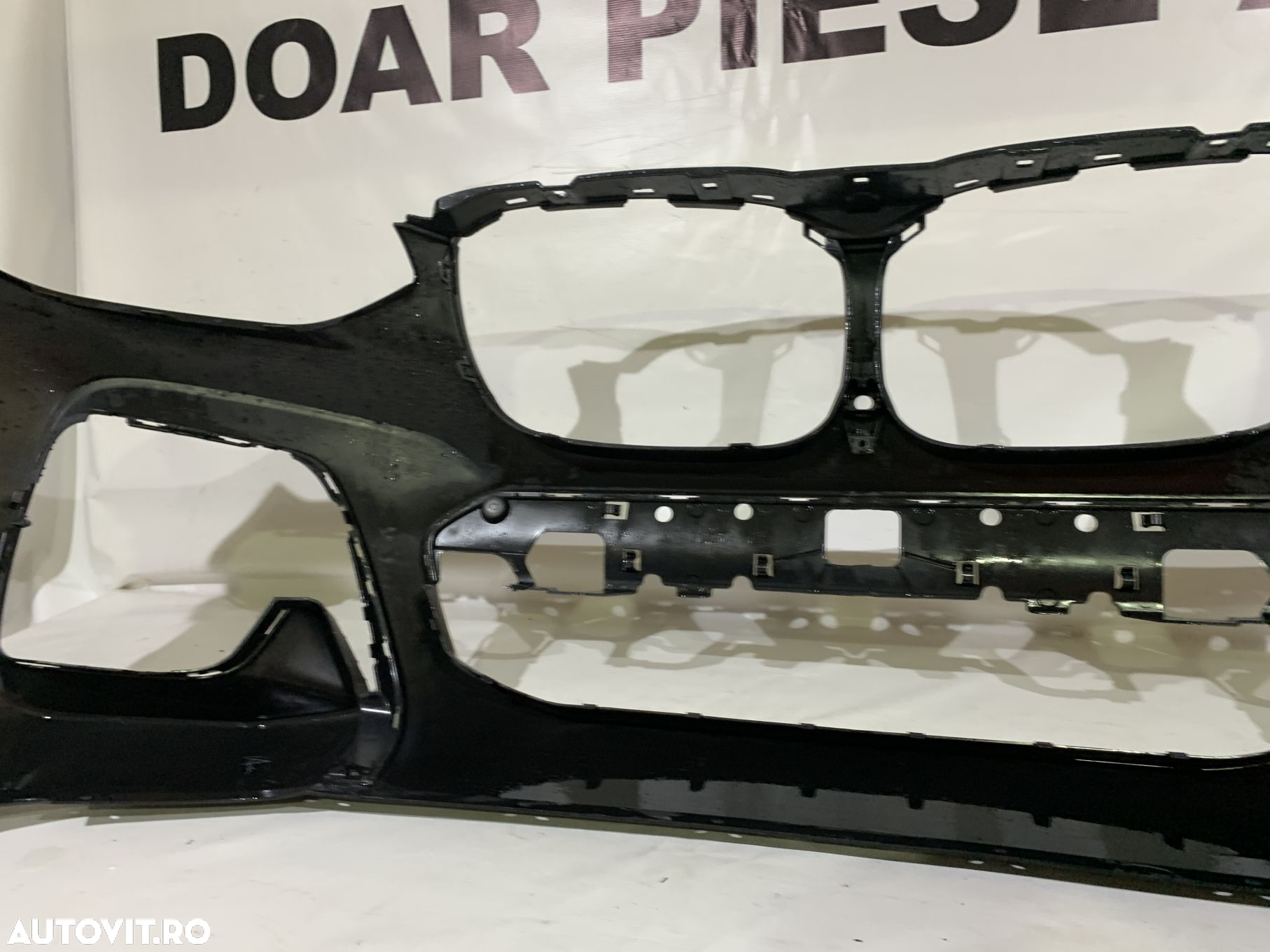Bara fata BMW X3, X4, G01, G02, M-Sport, 2018, 2019, 2020, 2021, 2022, cod origine OE 5111139605. - 20