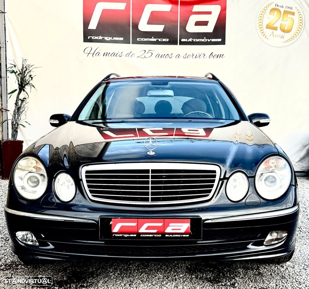 Mercedes-Benz E 220 CDi Avantgarde - 2