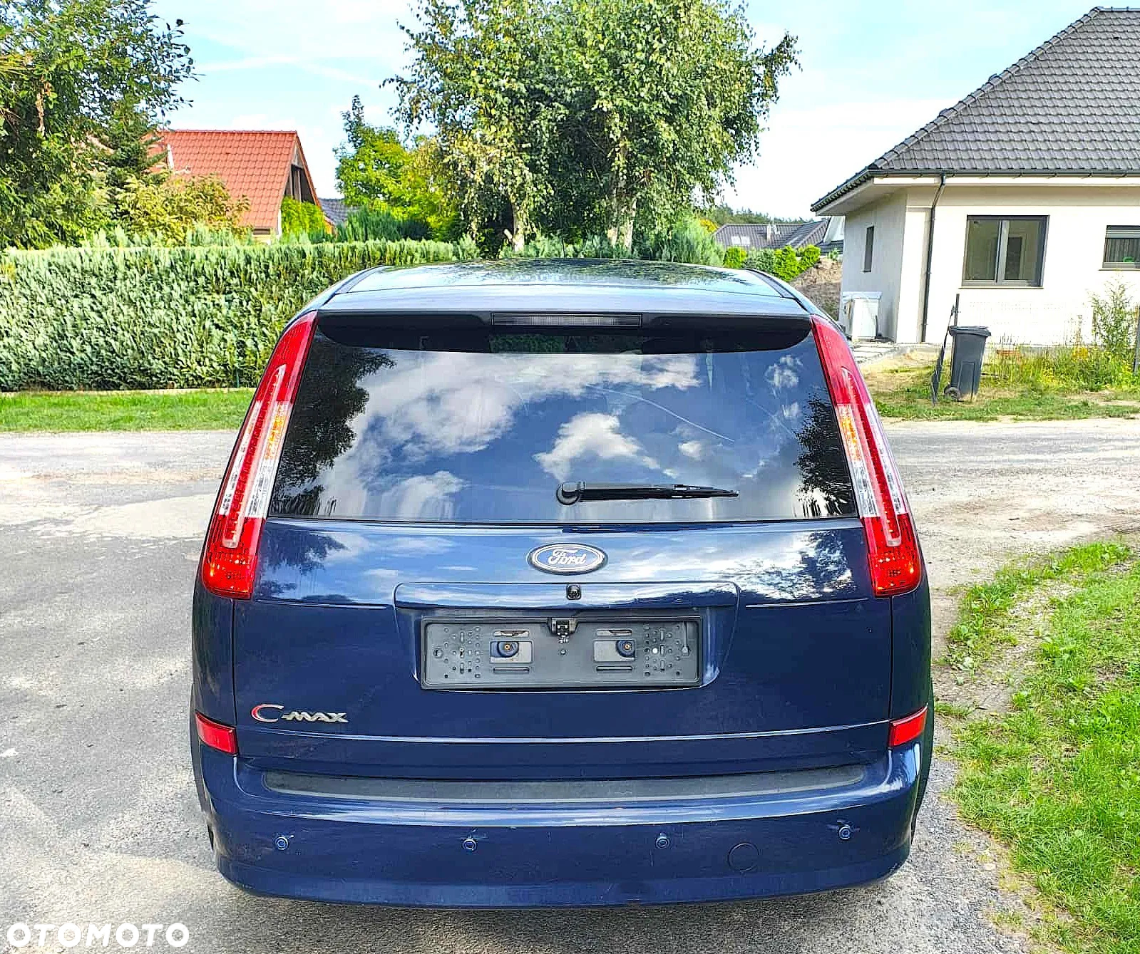 Ford Focus C-Max 1.8 Ghia - 8