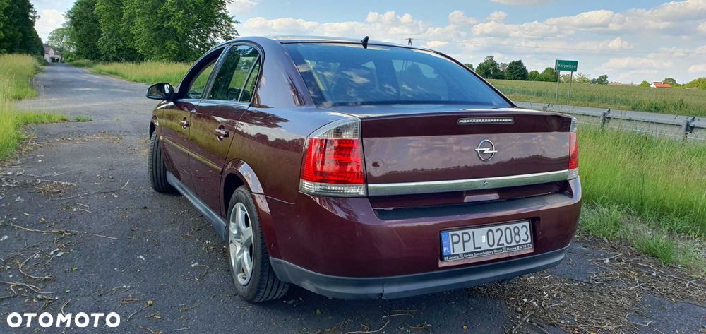 Opel Vectra - 5
