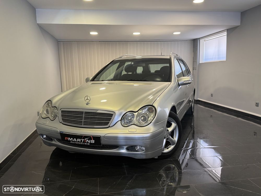 Mercedes-Benz C 220 - 2