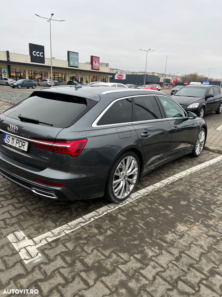Audi A6 50 TDI quattro Tiptronic - 5
