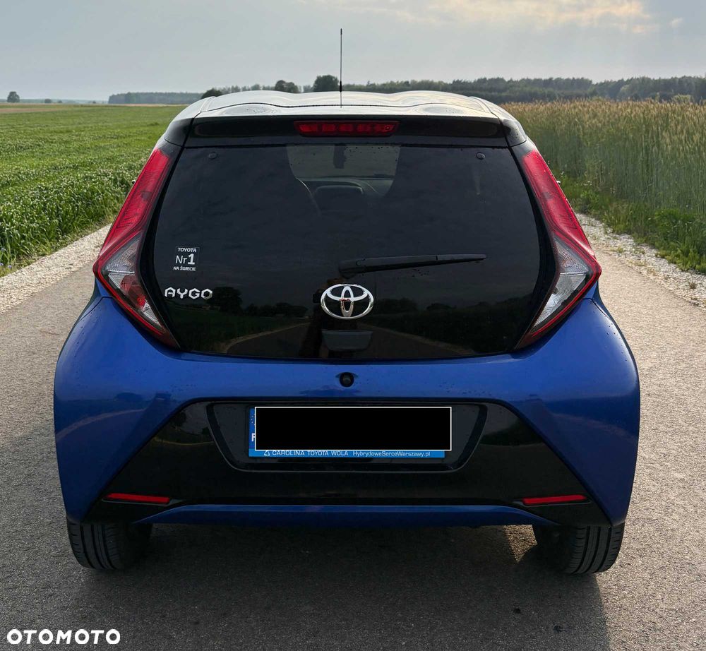 Toyota Aygo - 4