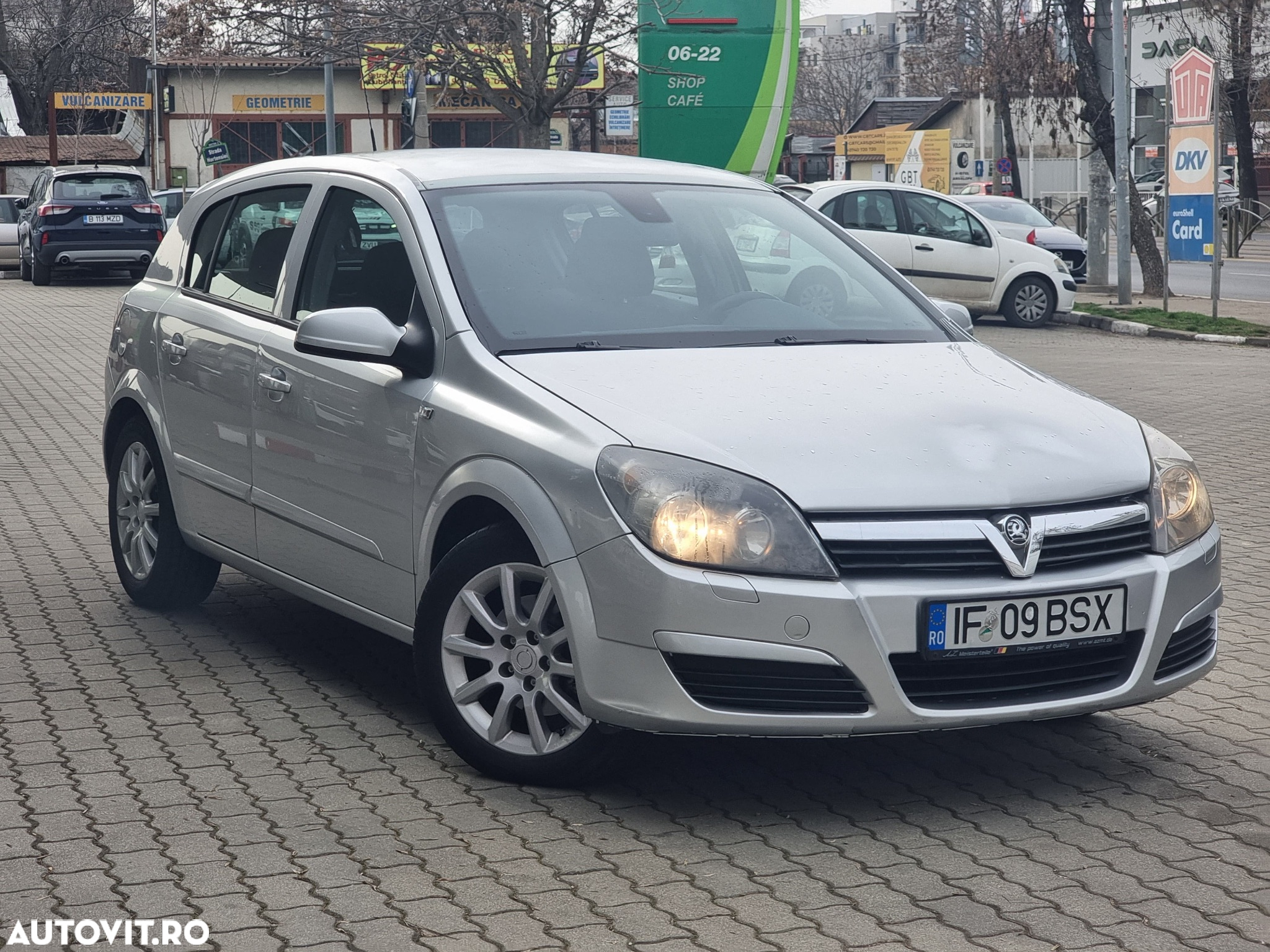 Opel Astra 1.7 DTI - 3