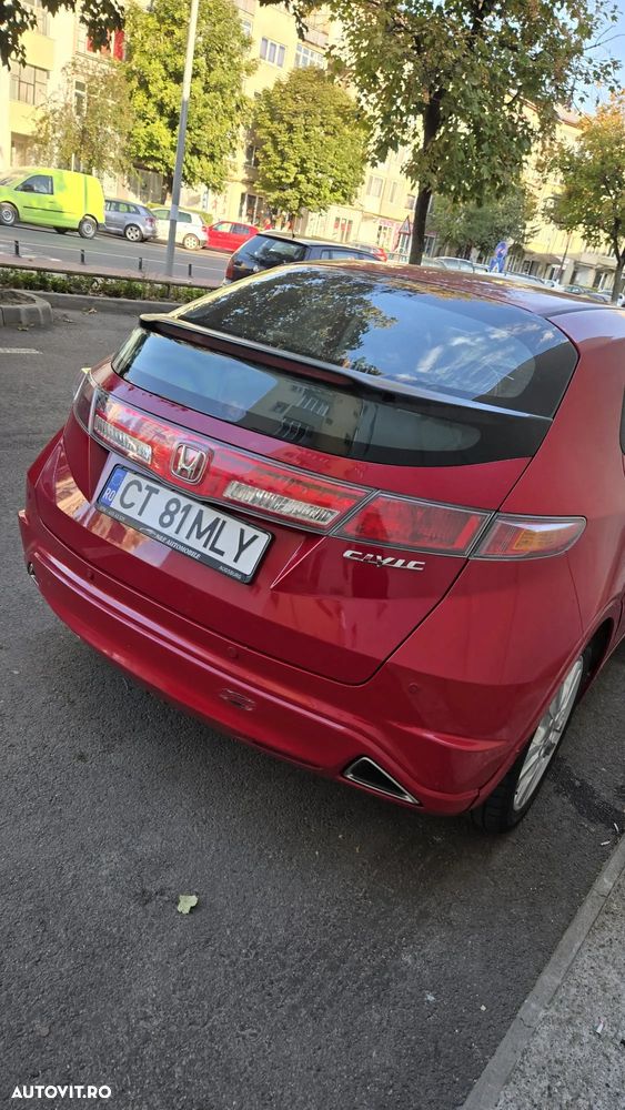 Honda Civic 1.4 SOHC i-VTEC MT Comfort - 9