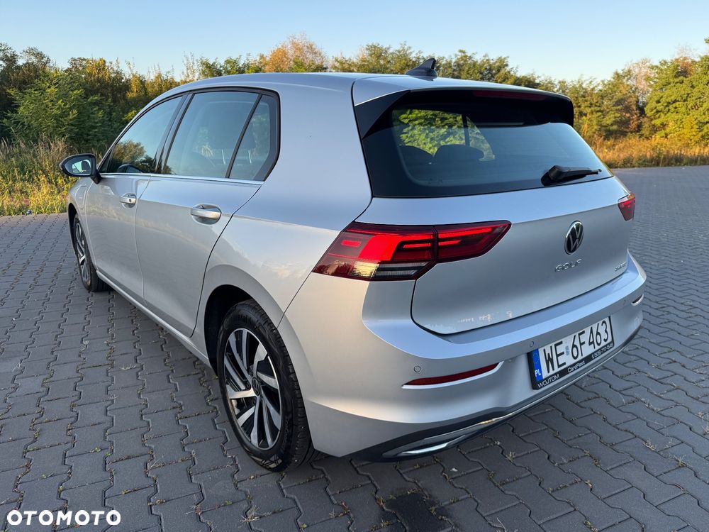 Volkswagen Golf VIII 1.4 TSI Plug-In Hybrid Style DSG - 10