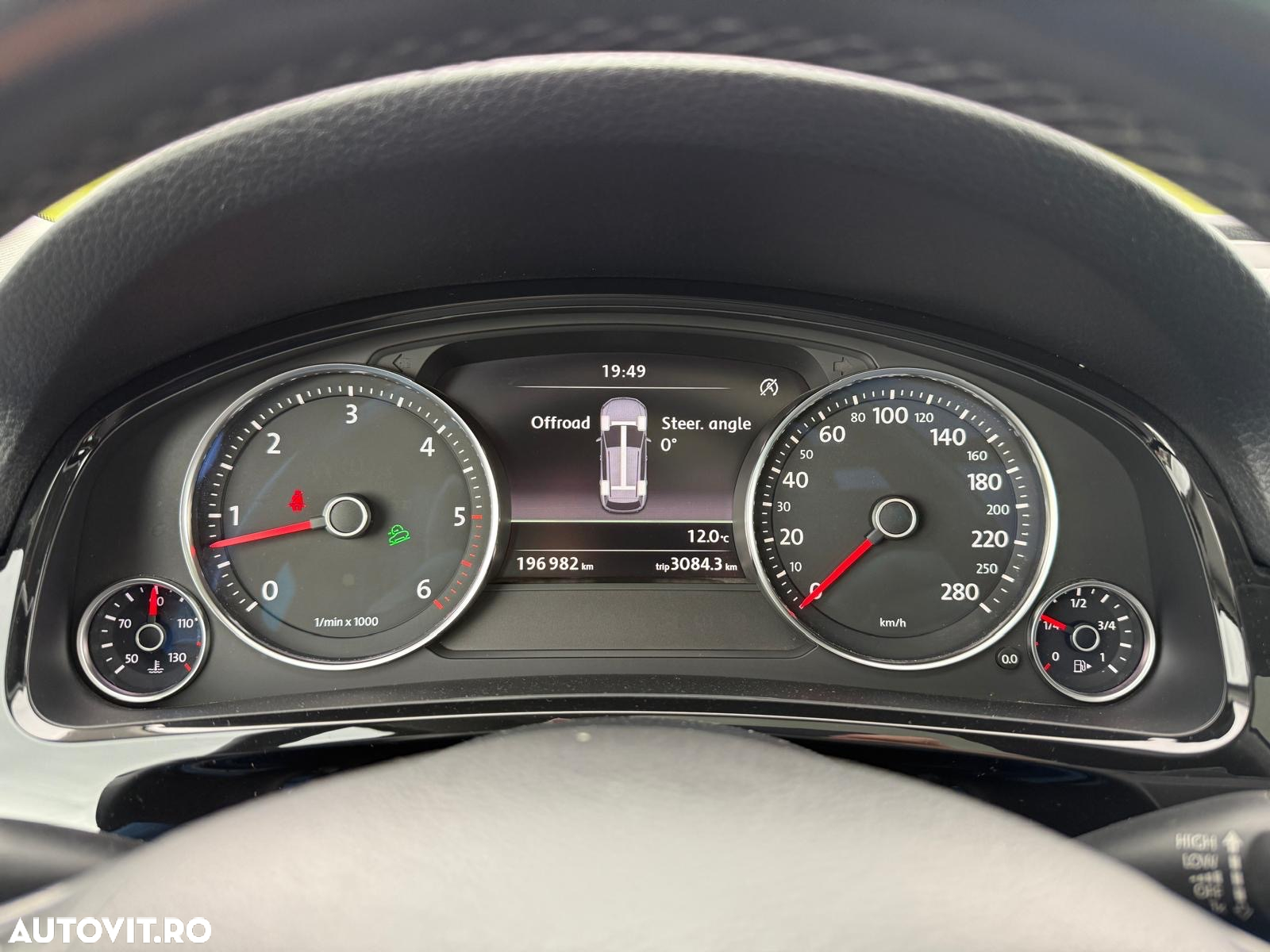 Volkswagen Touareg 3.0 V6 TDI Blue Motion DPF Automatik Edition X - 20