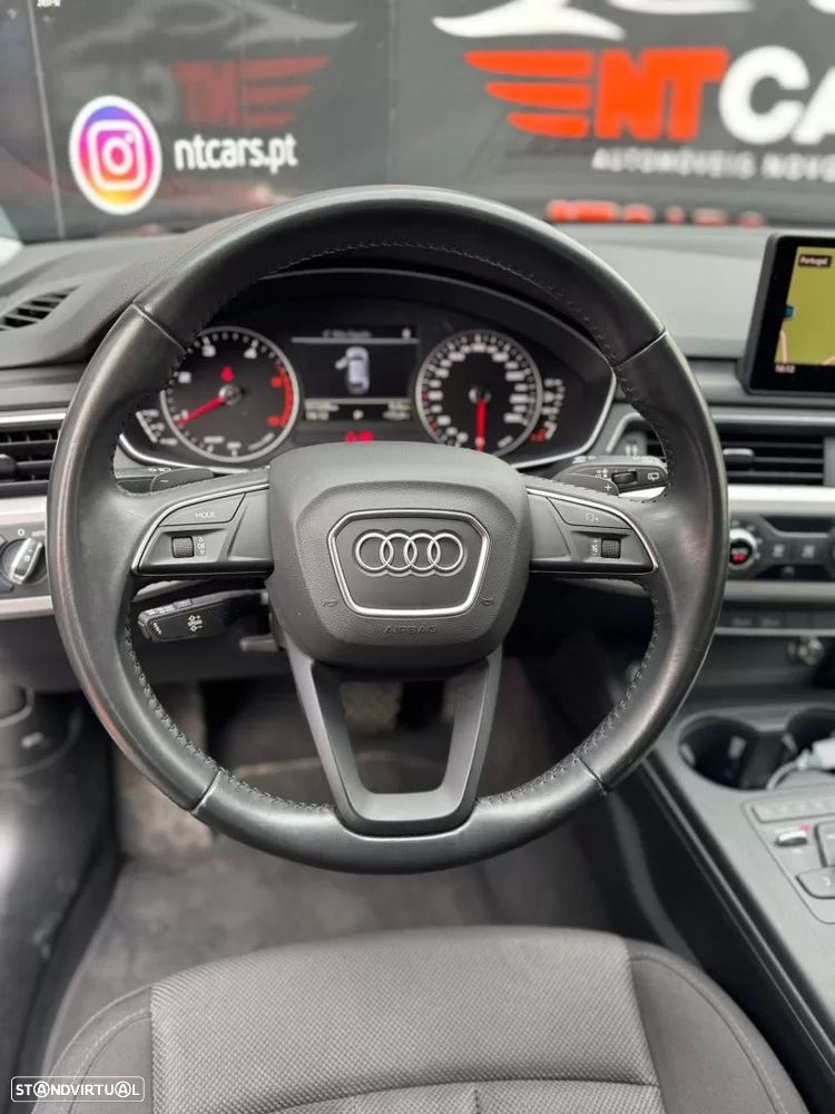 Audi A4 Avant 2.0 TDI S tronic - 4