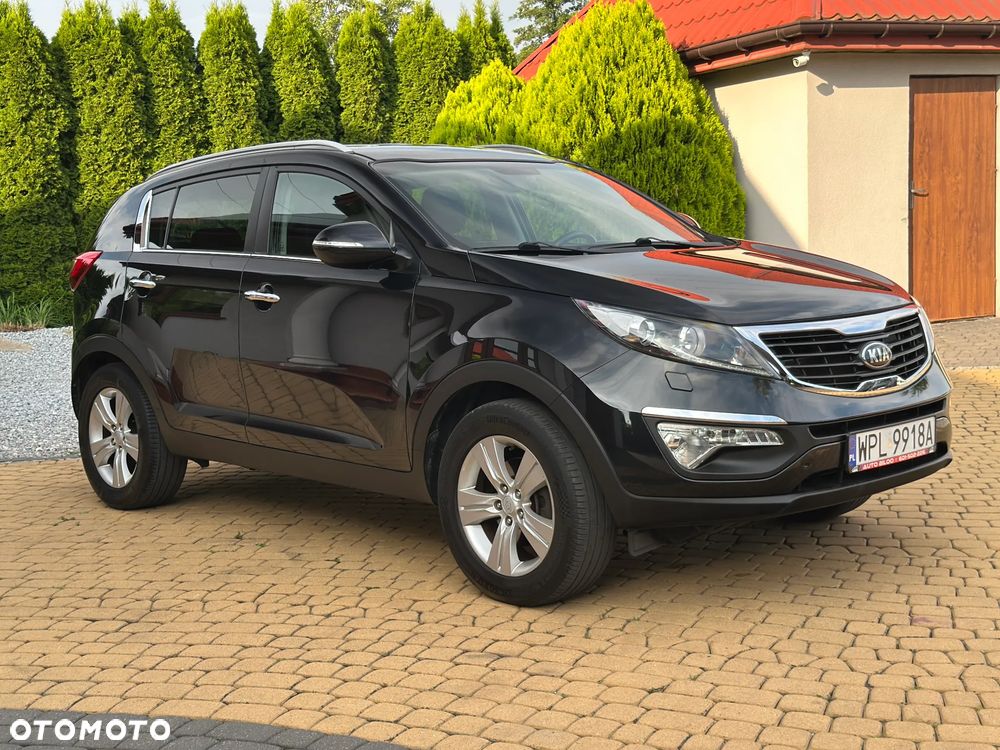 Kia Sportage 1.6 GDI L 2WD - 15
