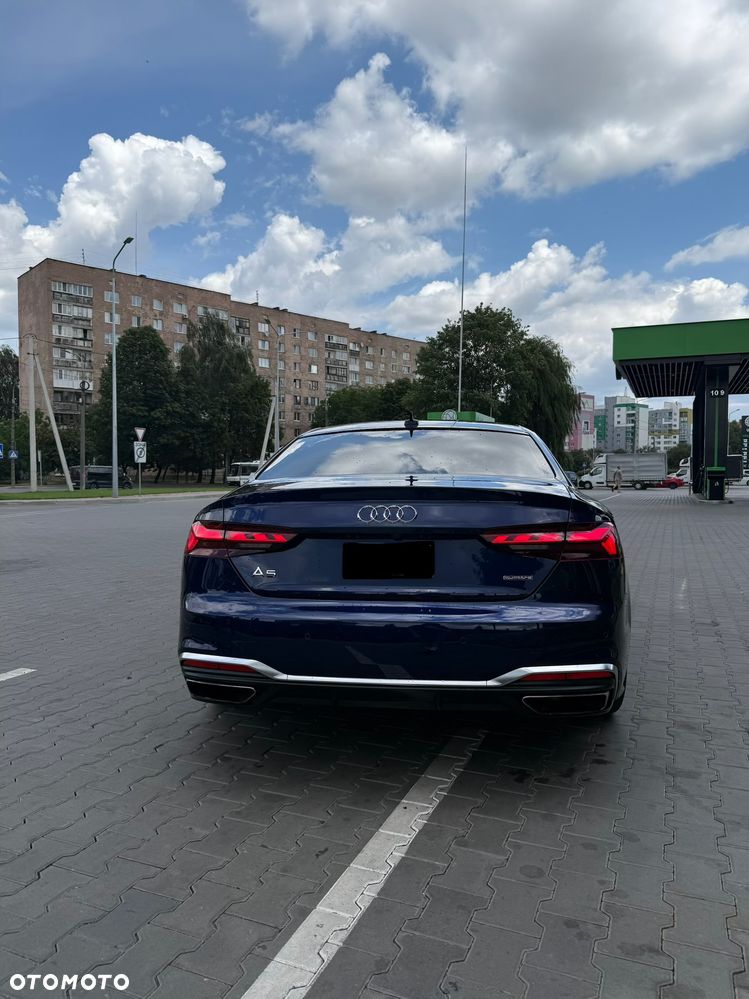 Audi A5 Coupé - 6