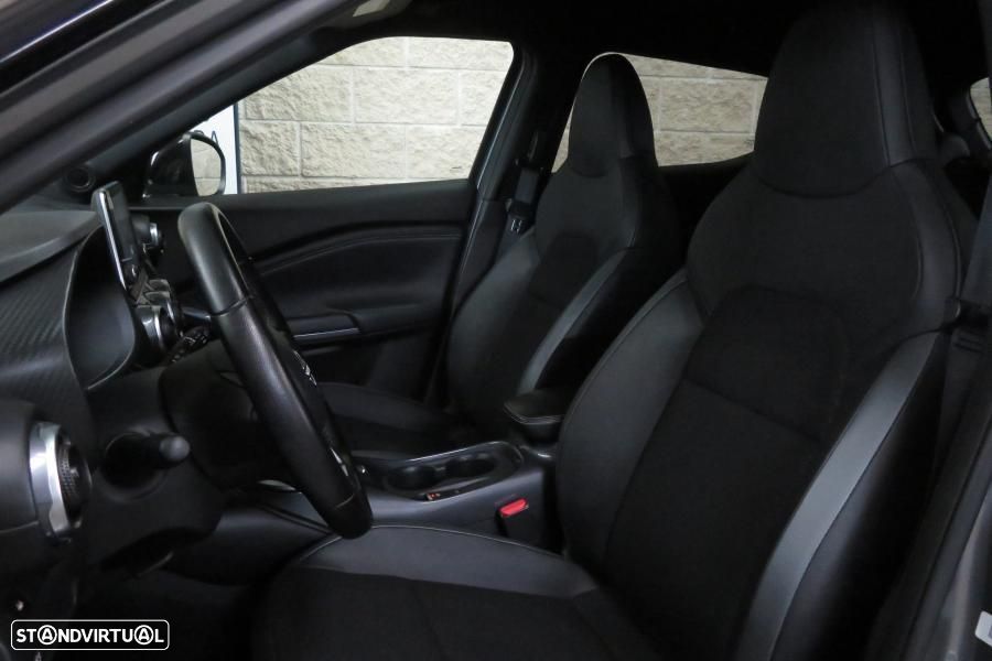 Nissan Juke 1.0 DIG-T N-Connecta - 12