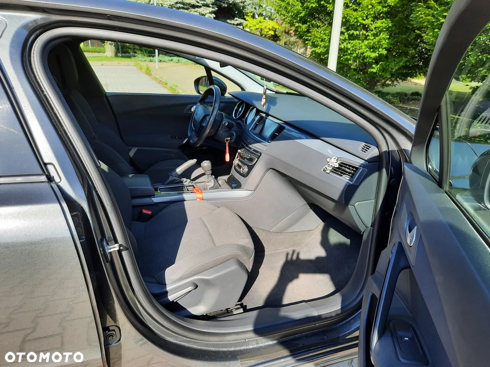 Peugeot 508 1.6 e-THP Active S&S - 7