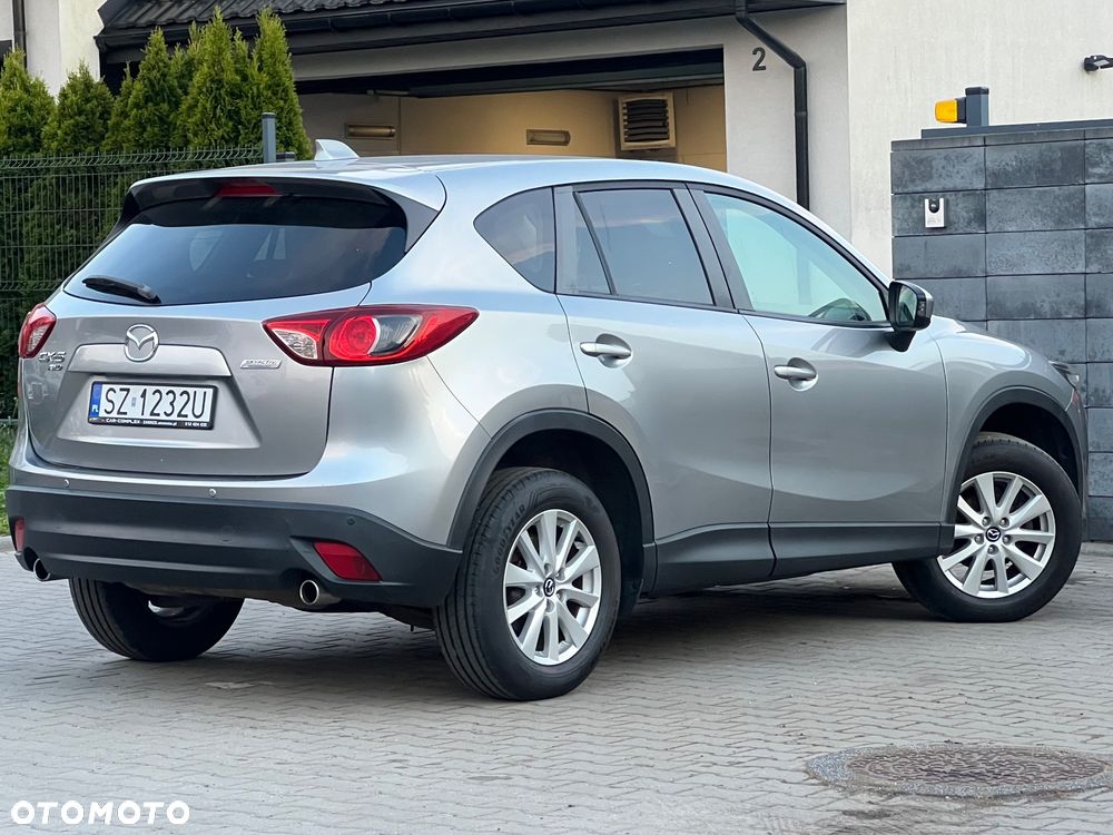Mazda CX-5 2.2 SKYACTIV-D AWD Sports-Line - 13