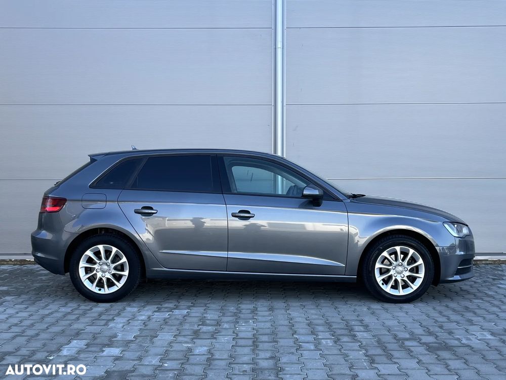 Audi A3 1.6 TDI clean Stronic Ambition - 6